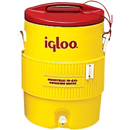 Igloo Ten Gallon Cooler