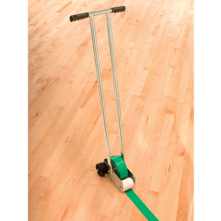 Floor Tape Applicator