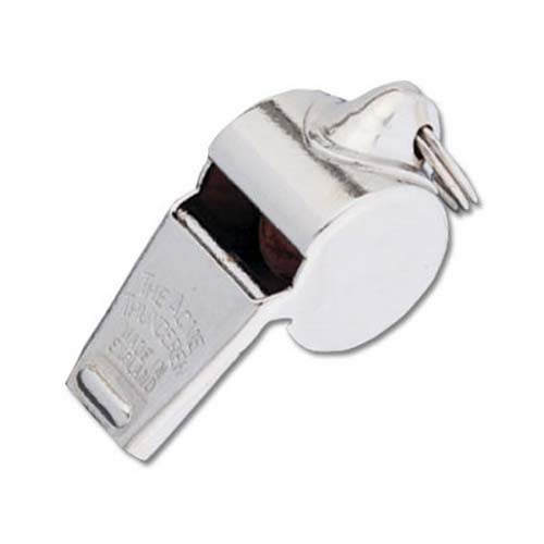 ACME Thunderer Brass Whistle  - 1 Dozen