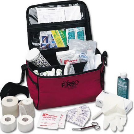Sport Medical First Aid Refill Kit