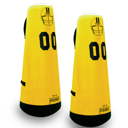 72" x 24" Pro Pop-Up Dummy