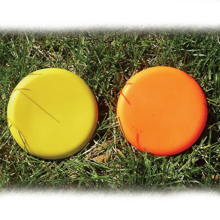 Flag Football Ball Spotter (Yellow)