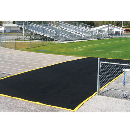 Cross-Over Zone&#153; 7.5' x 40' Track Protector