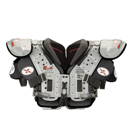 X2 Air Series Shoulder Pad (Quarterback / Wide Receiver / Defensive Back)