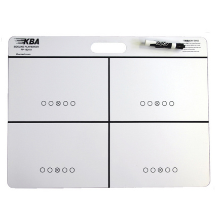 Portable Playmaker (Football) Dry Erase Board