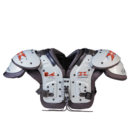 X2 Air J.V.-F Shoulder Pad (Large 95-120 lb.)