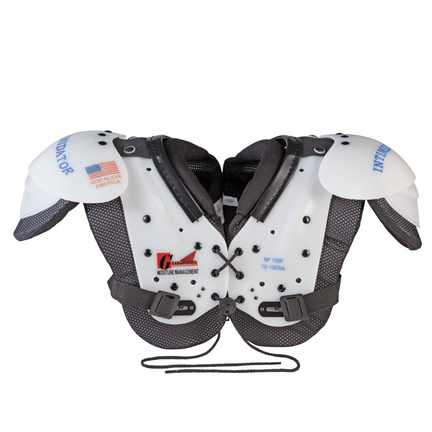 Intimidator Jr. Youth Shoulder Pad (X-Small 60-80 lb.)