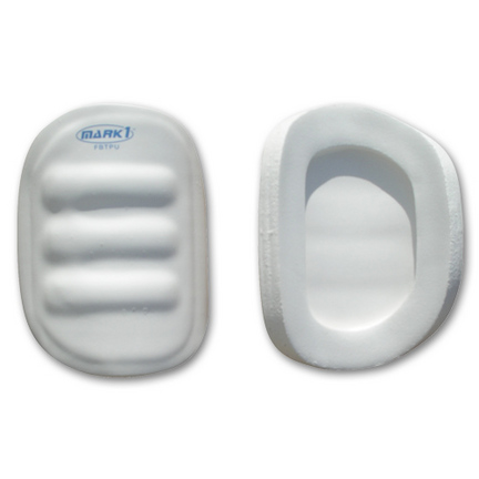 Thigh Pad with Bumper