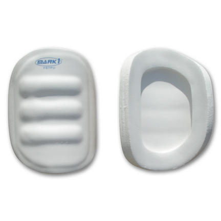 Intermediate Thigh Pad with Bumper