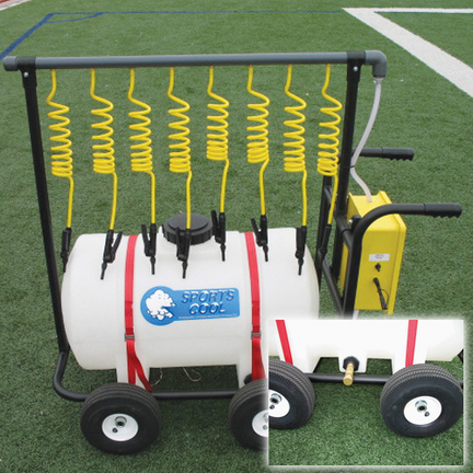 Sports Cool Power Tanker with Cart