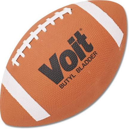 Voit&REG; XF9 Rubber Super-Duty Football