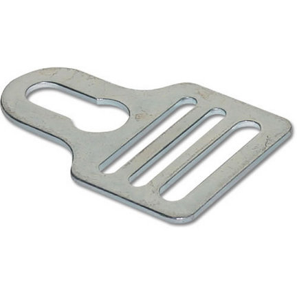 1" Metal Keyway Fasteners - Pack of 50