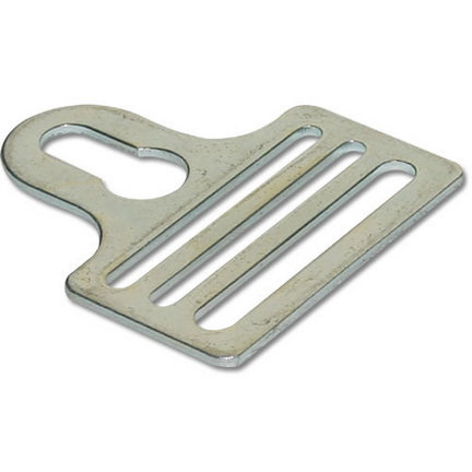 1-1/2" Metal Keyway Fasteners - Pack of 50
