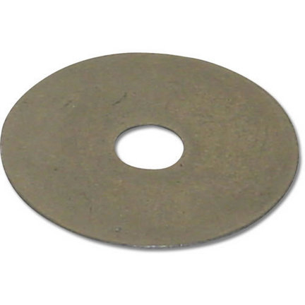 Stainless Steel Washers - Pack of 50