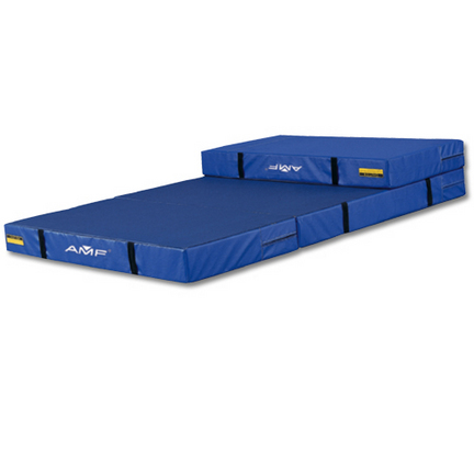 8' x 12' x 8'' Soflan Folding Landing Mat