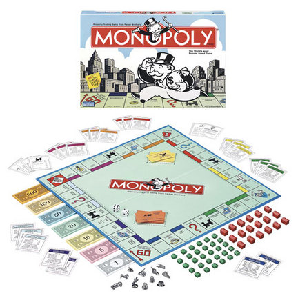 Monopoly Board Game