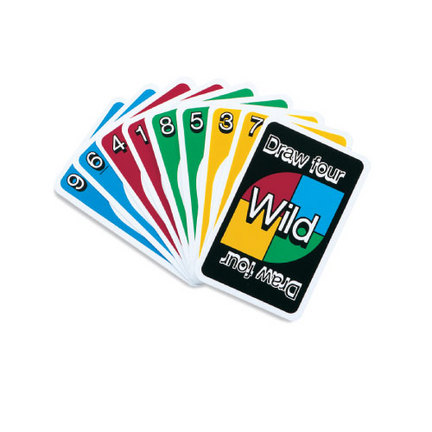 Uno Card Game