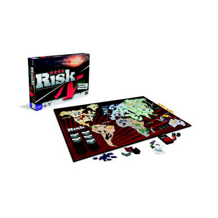 Risk Board Game