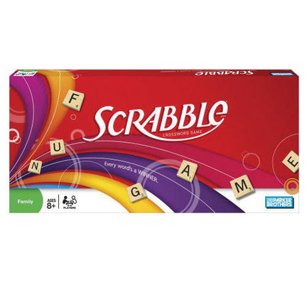 Scrabble Board Game