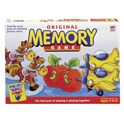 Memory Board Game