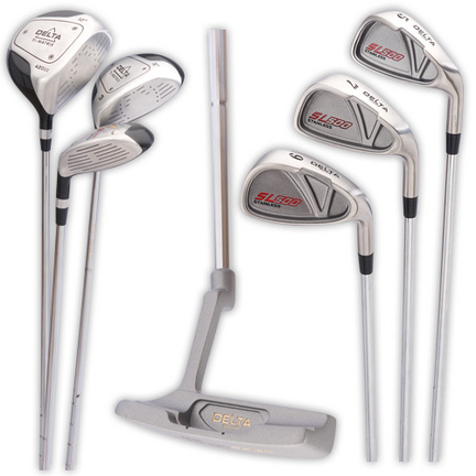 Men's 7-Piece Golf Set