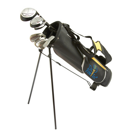 8-Piece Junior Golf Set with Bag (Left Handed)