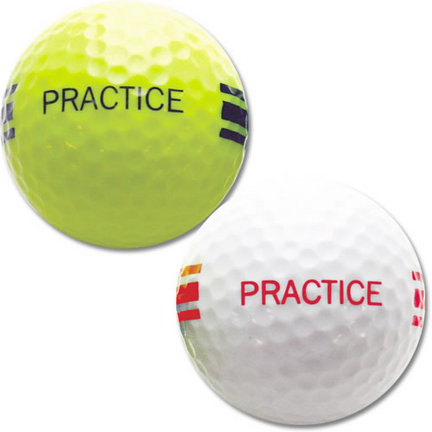 Driving Range Balls - Pack of 36