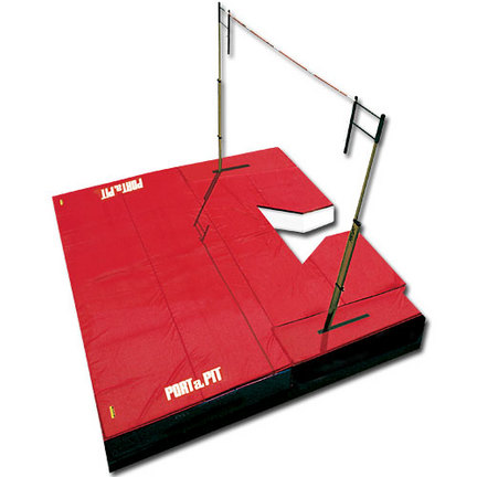 Competition Generation X 22' x 22' x 32" Pole Vault Landing System