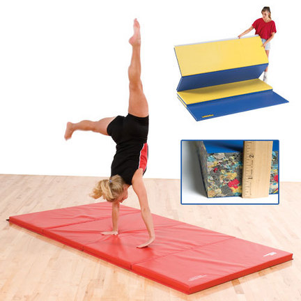 5' x 10' x 2" Bonded Foam Mat (No Fasteners)