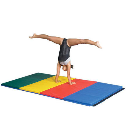 4' x 8' x 2" Medium Firm Envirosafe Mat