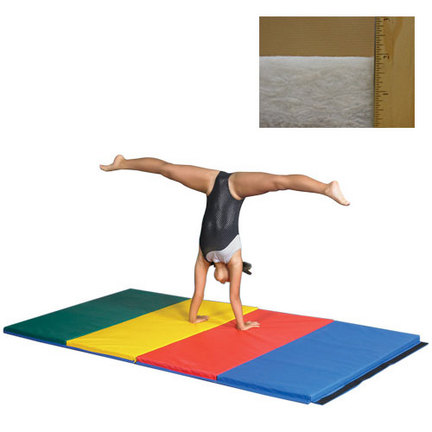 4' x 8' x 1.5" Envirosafe Mat