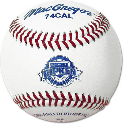 MacGregor&REG; #74 Cal Ripken&REG; Baseballs (1 Dozen)