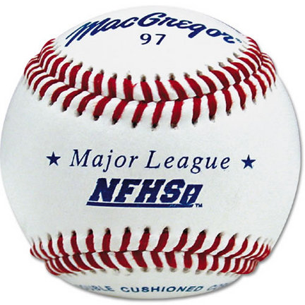 MacGregor&REG; #97 Major League Baseballs (1 Dozen)