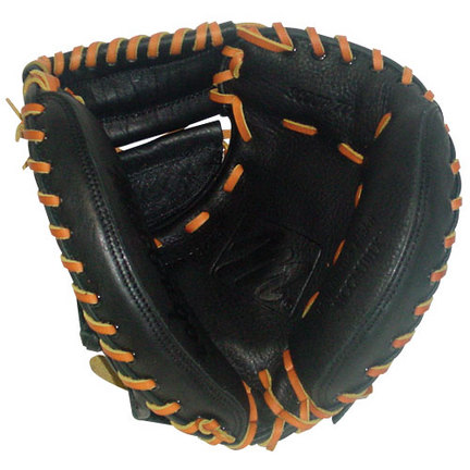 MacGregor&REG; 33" Prep Series Brown Catcher's Mitt (Worn on Left Hand)