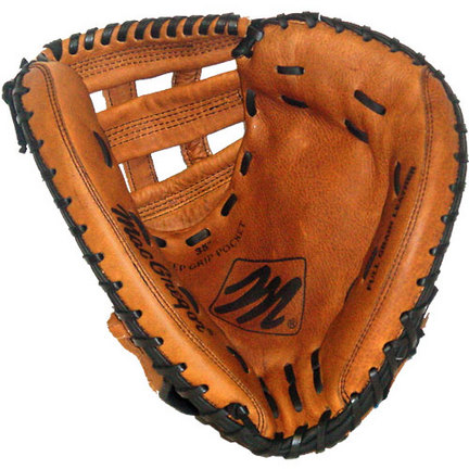 MacGregor&REG; Fastpitch Catcher's Mitt (Worn on Left Hand)