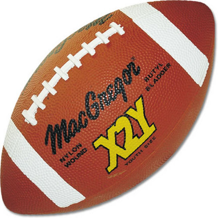 MacGregor&REG; X2Y Youth Rubber Football