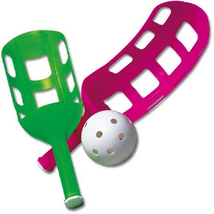 US Games Fun-Air Scoop Ball Set