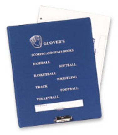 Glovers Scorebook Binder