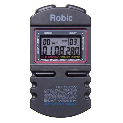 Robic SC-505W Multi-Mode Chronometer