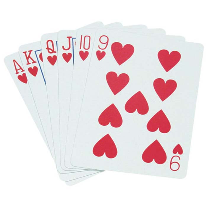 Standard Pinochle Playing Cards (1 Dozen)