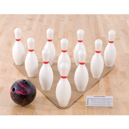 Lightweight Bowling Set