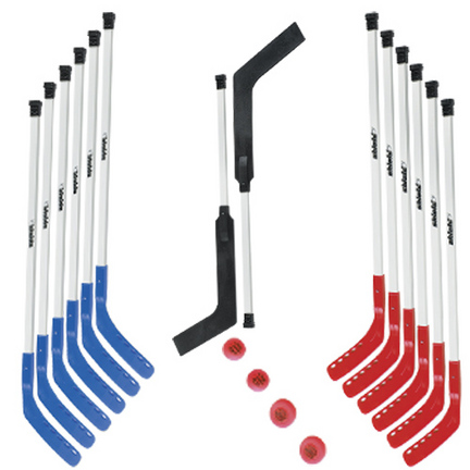 Shield&REG; Deluxe Hockey School Set