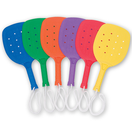 Senior One-Piece Paddles (Set of 2)