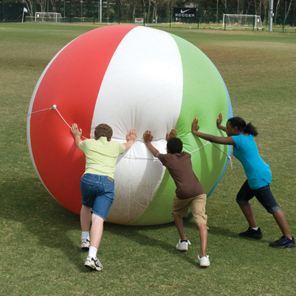 US Games 8' Jumbo Beach Ball