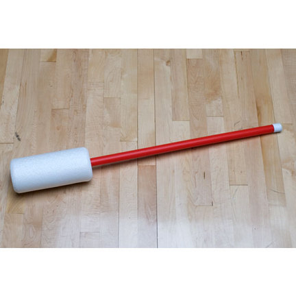 FoamTuff Polo Stick (Red)