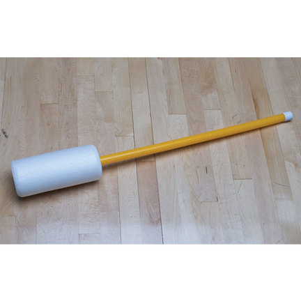 FoamTuff Polo Stick (Yellow)