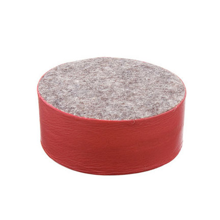 Felt Floor Hockey Puck