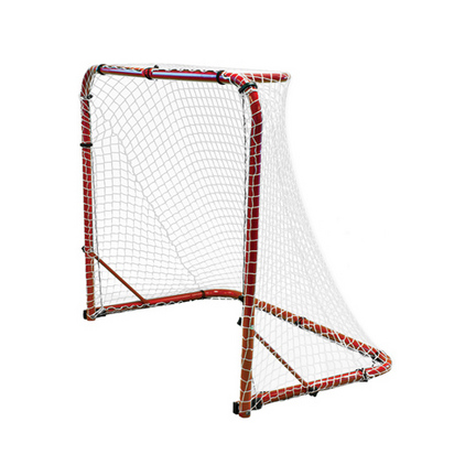 Folding Steel Hockey Goal