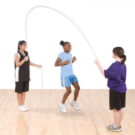 Double-Dutch Jump Ropes (1 Pair)