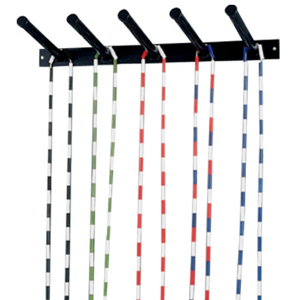 Wall Mounted Jump Rope Rack